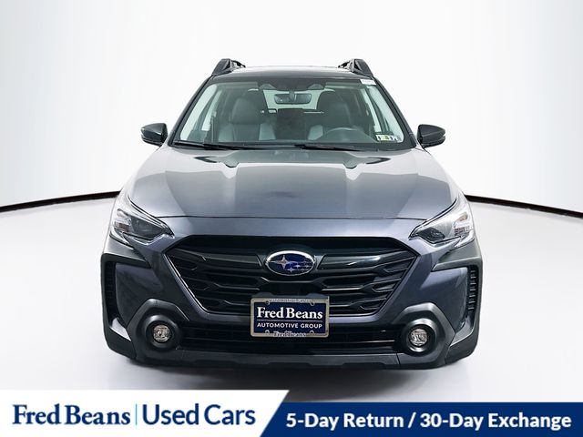 2023 Subaru Outback Onyx Edition photo 2