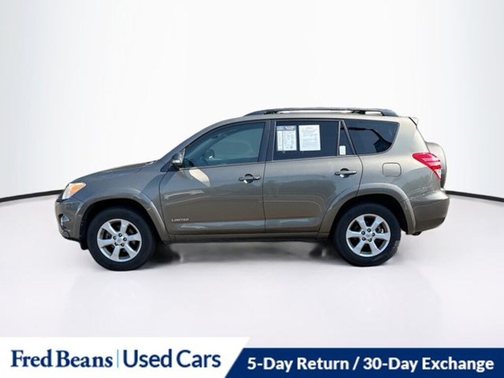 Used 2012 Toyota RAV4 Limited SUV