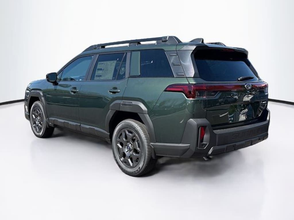 New 2026 Subaru Outback Premium WAGON