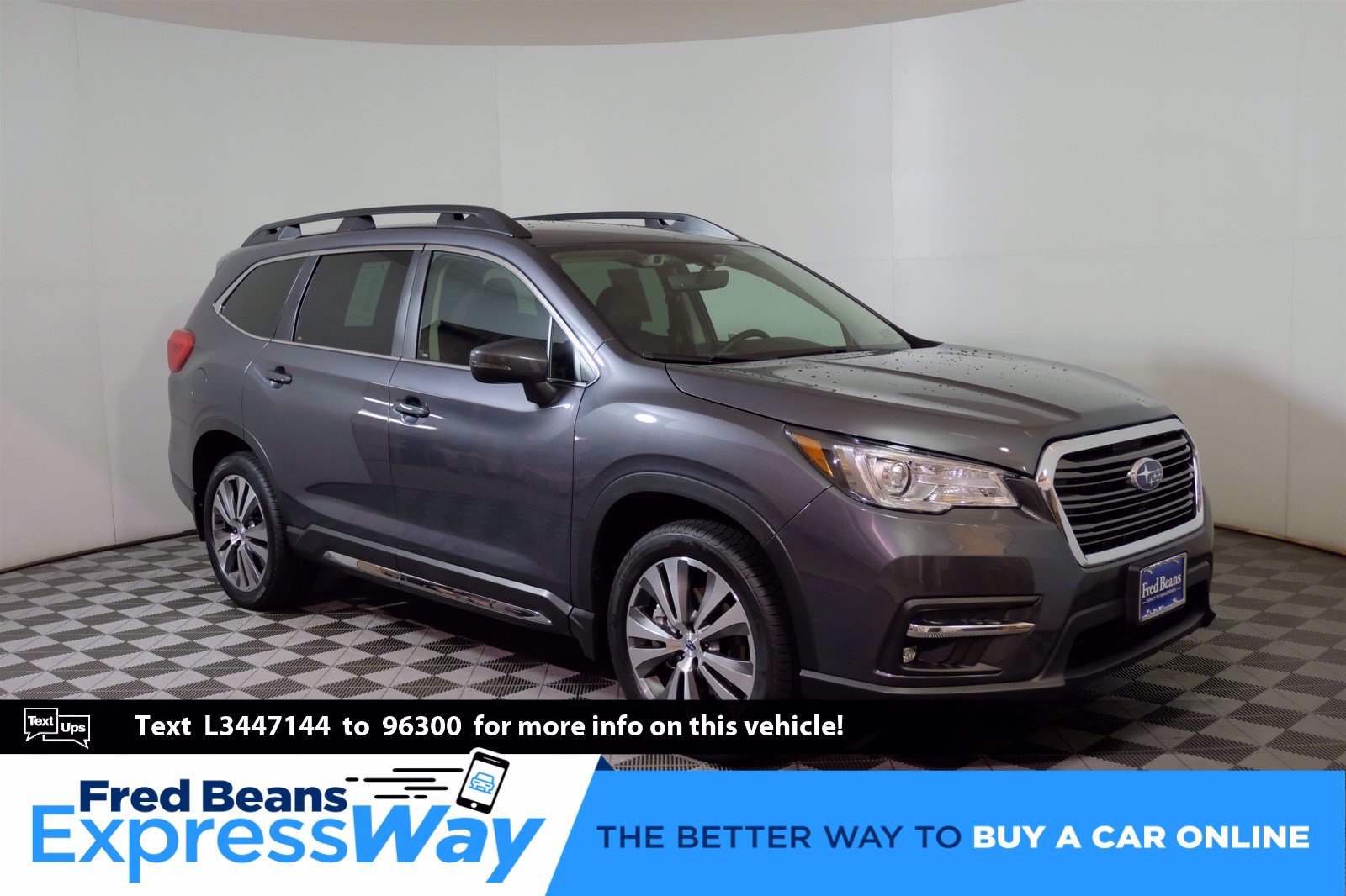 Used 2020 Subaru Ascent For Sale at 