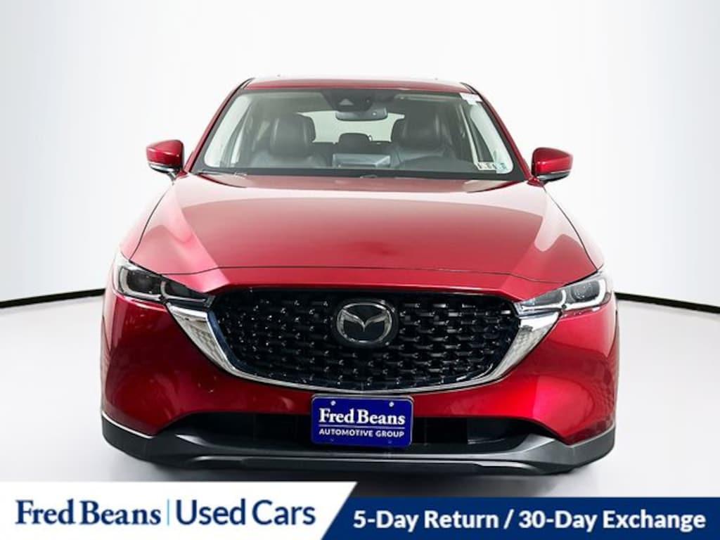 Used 2022 Mazda CX-5 2.5 S Preferred Package SUV