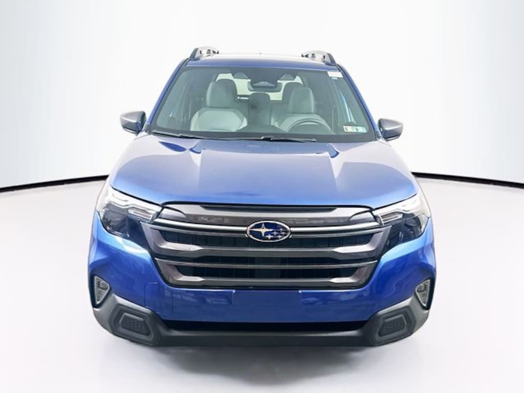 Used 2026 Subaru Forester Premium SUV