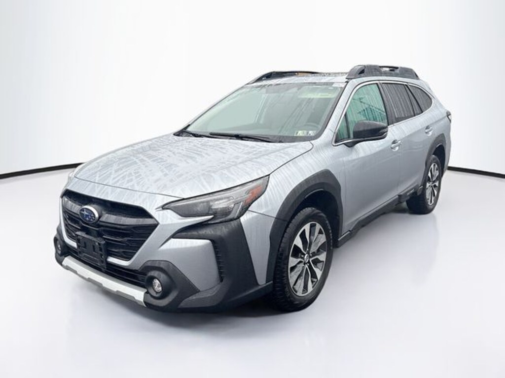 Used 2024 Subaru Outback Limited XT SUV