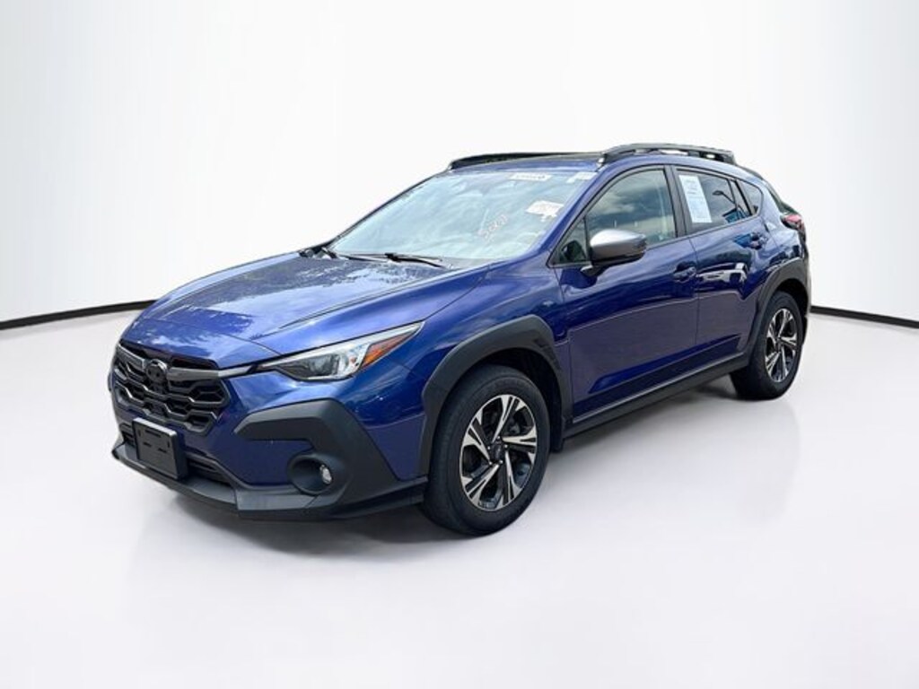 Used 2024 Subaru Crosstrek Premium SUV