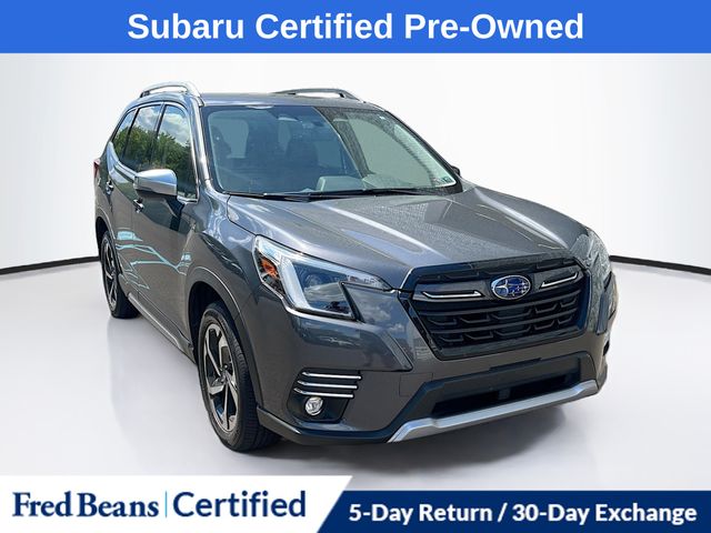 2024 Subaru Forester Touring's photo