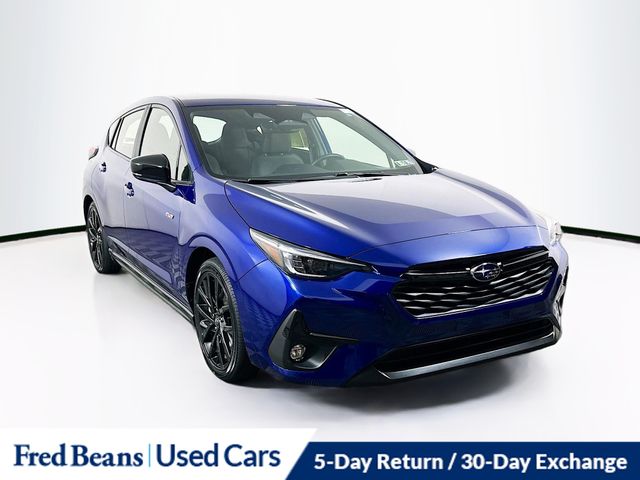 2024 Subaru Impreza 5-Door 