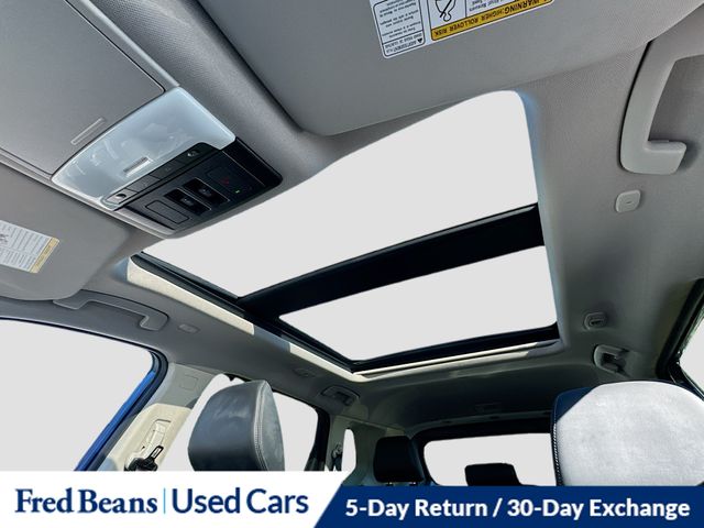 2023 Nissan Rogue Platinum - Photo 25