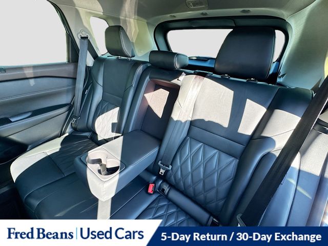 2023 Nissan Rogue Platinum - Photo 28