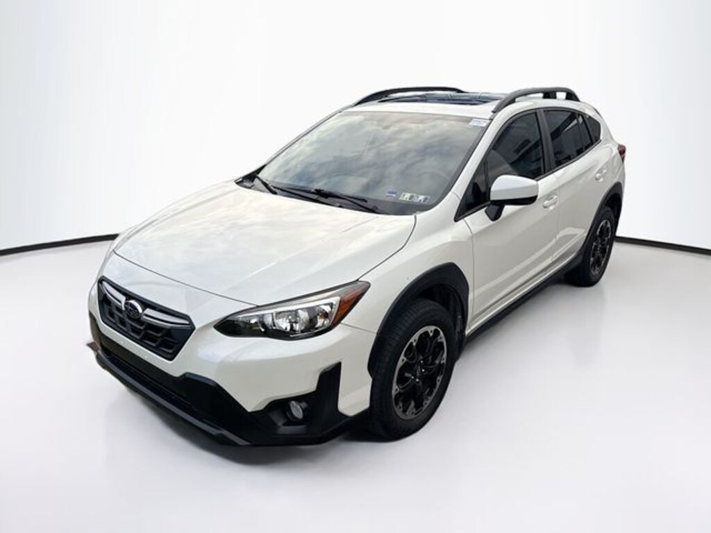 Used 2021 Subaru Crosstrek Premium SUV