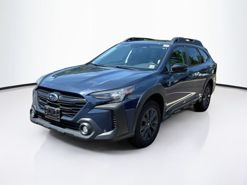 Certified 2024 Subaru Outback Onyx Edition SUV