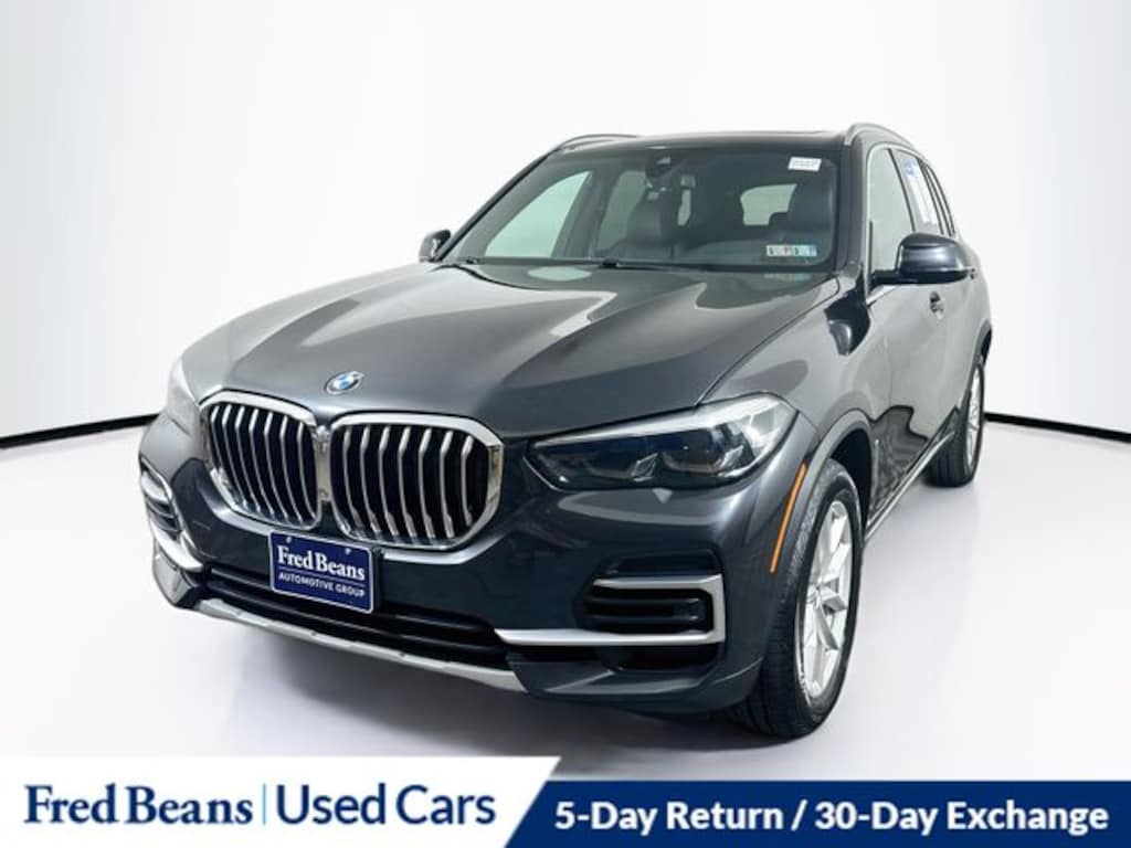 Used 2023 BMW X5 xDrive40i SUV
