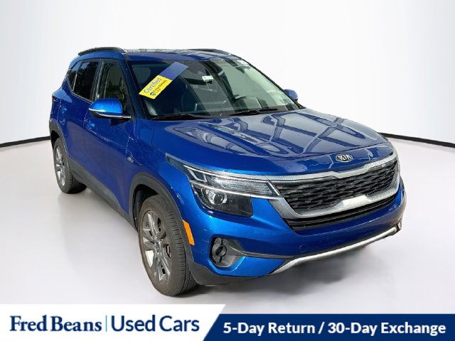2021 Kia Seltos