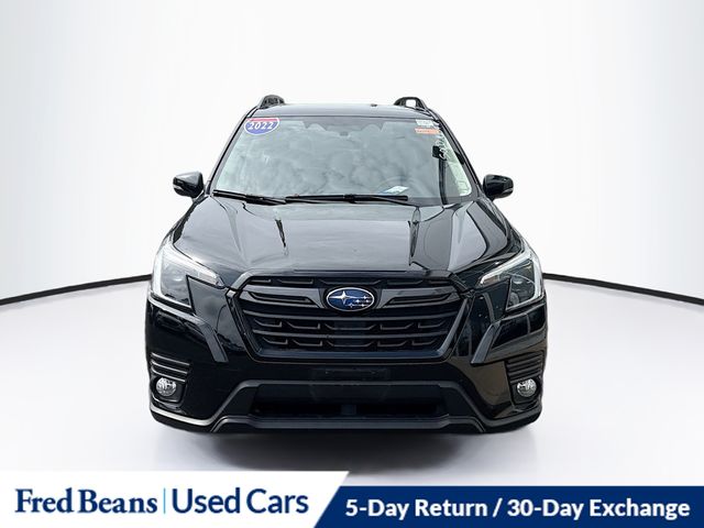 2022 Subaru Forester Limited photo 2