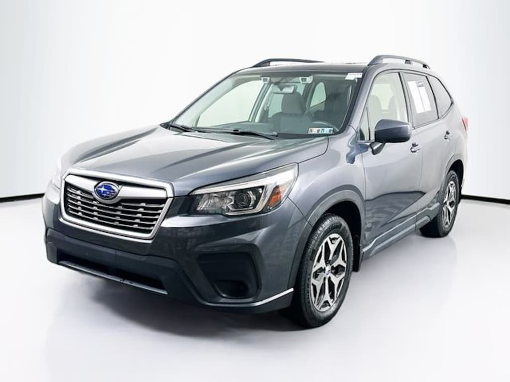 Used 2020 Subaru Forester Premium SUV