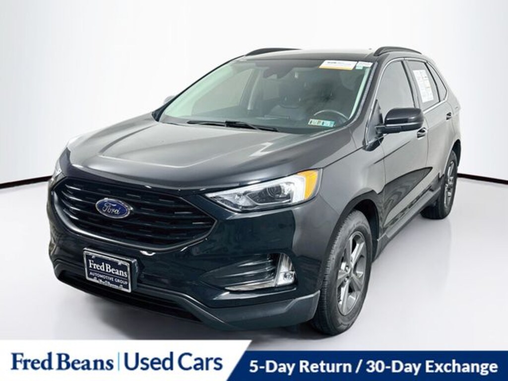 Used 2022 Ford Edge SEL SUV