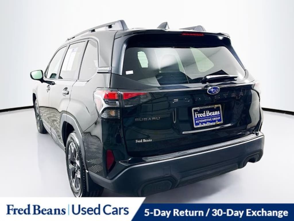 Used 2026 Subaru Forester Premium SUV