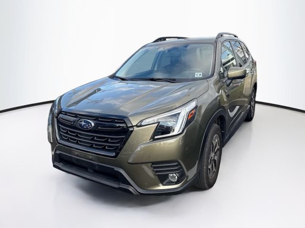 Certified 2023 Subaru Forester Premium SUV