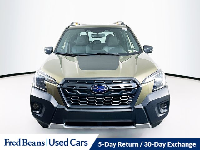 2023 Subaru Forester Wilderness photo 2
