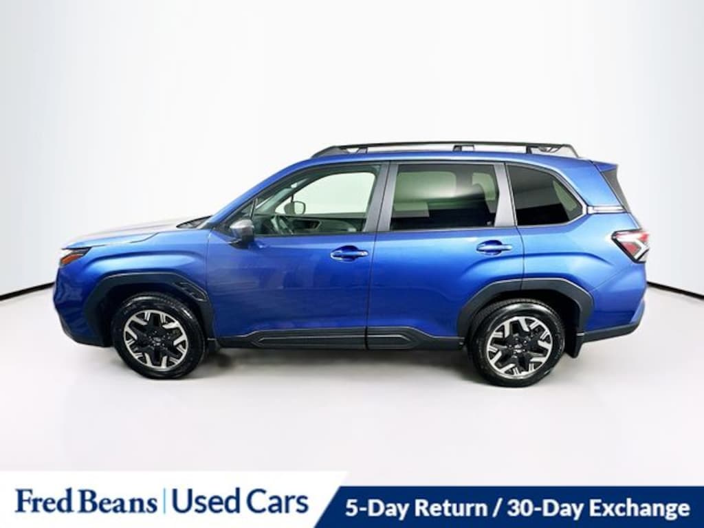 Used 2026 Subaru Forester Premium SUV