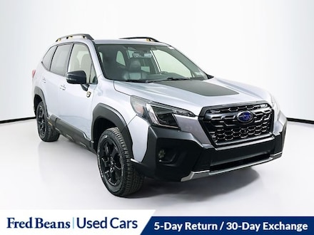Used  2022 Subaru Forester Wilderness for Sale in Doylestown