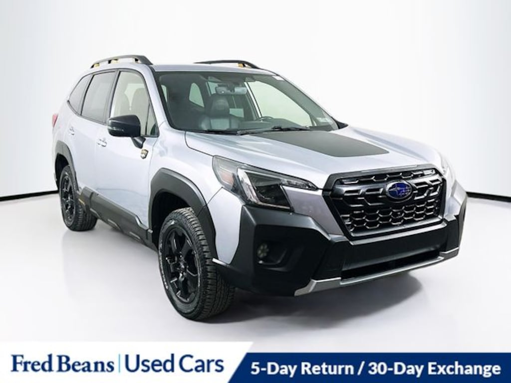 Used 2022 Subaru Forester Wilderness SUV