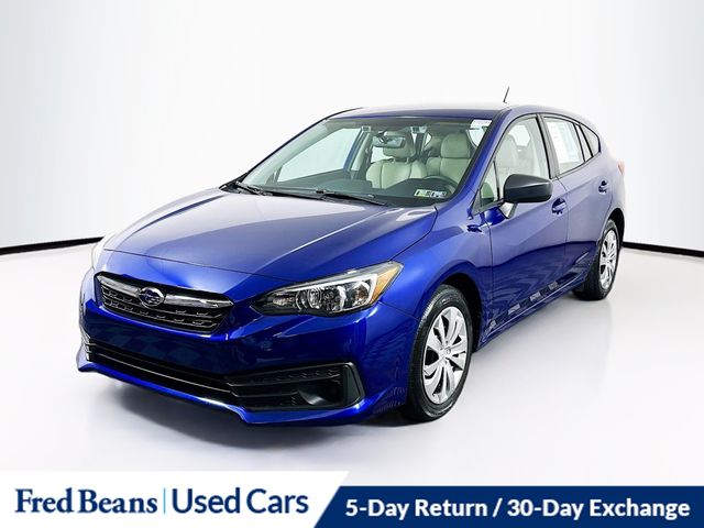 2022 Subaru Impreza Base photo 3