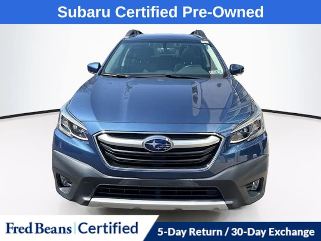 Used 2021 Subaru Outback Limited SUV