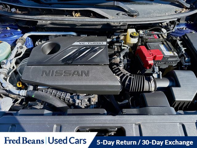 2023 Nissan Rogue Platinum - Photo 34