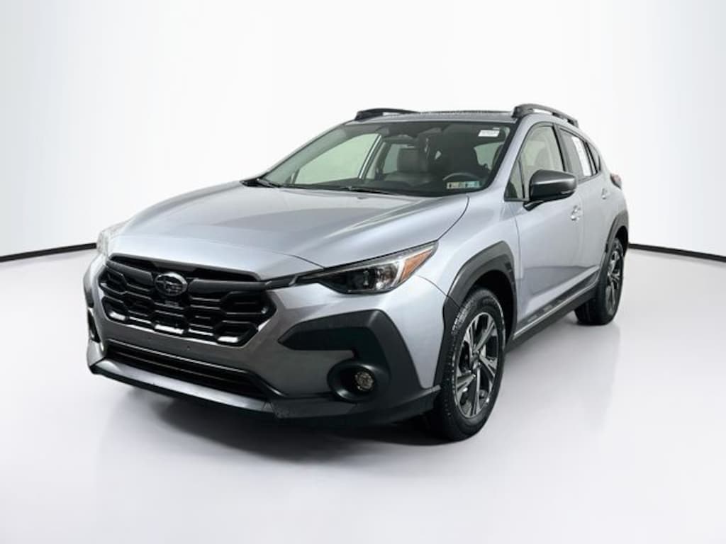 Certified 2024 Subaru Crosstrek Premium SUV