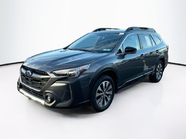 Used 2025 Subaru Outback Limited SUV