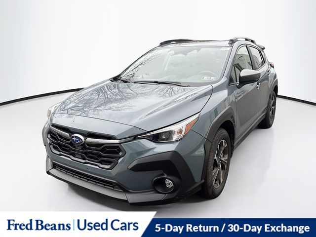 2025 Subaru Crosstrek Premium photo 2