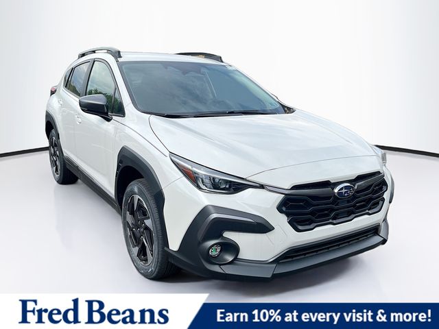 2026 Subaru Crosstrek