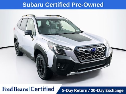 Used  2023 Subaru Forester Wilderness for Sale in Doylestown