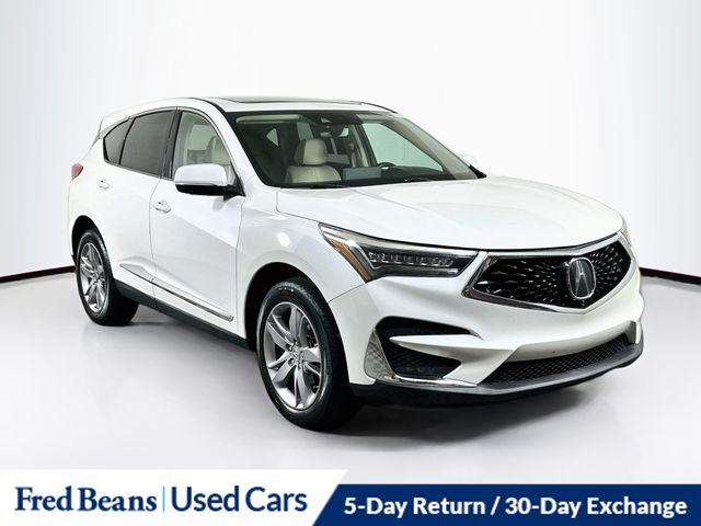 2020 Acura RDX
