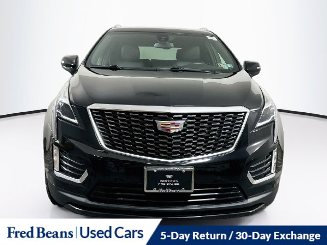 Used 2023 CADILLAC XT5 Luxury SUV