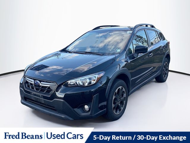 2023 Subaru Crosstrek Premium photo 3