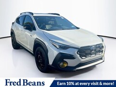 2026 Subaru Crosstrek Sport Hybrid