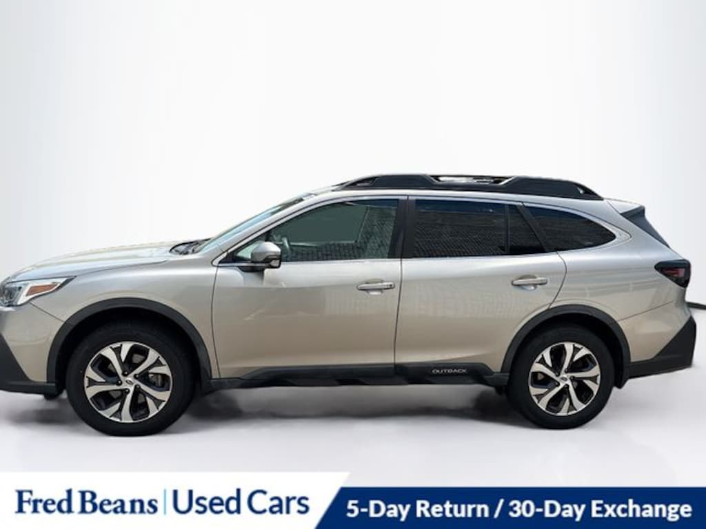 Used 2020 Subaru Outback Limited SUV