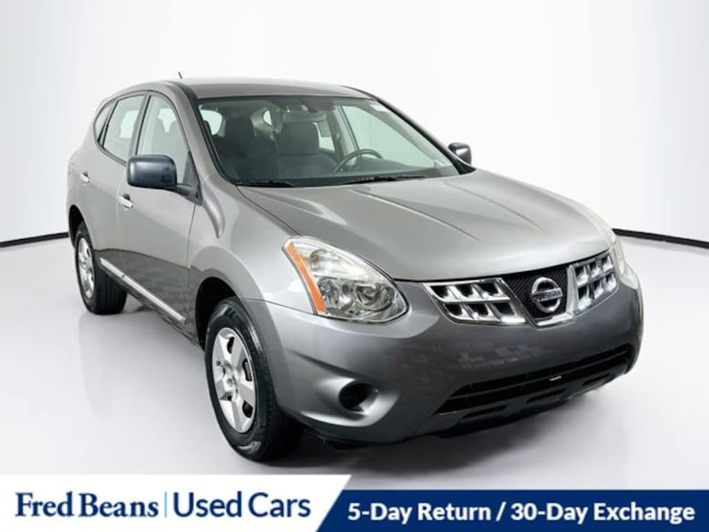 Used 2013 Nissan Rogue S SUV