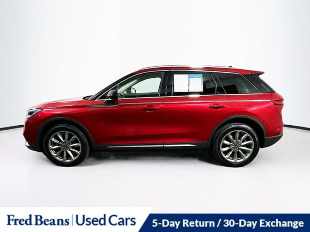 Used 2021 Lincoln Corsair Standard SUV