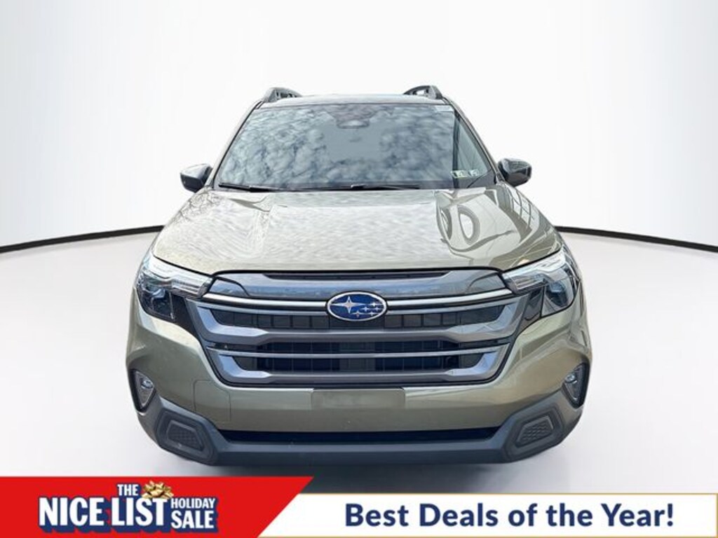 Used 2025 Subaru Forester Premium SUV