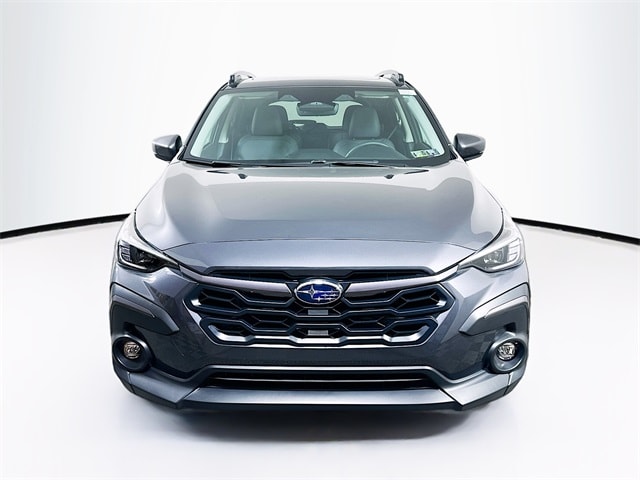 Used 2024 Subaru Crosstrek Limited with VIN 4S4GUHM62R3800340 for sale in Doylestown, PA