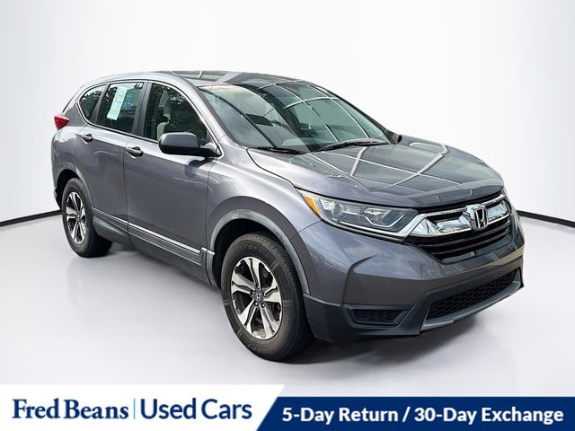 2017 Honda CR-V