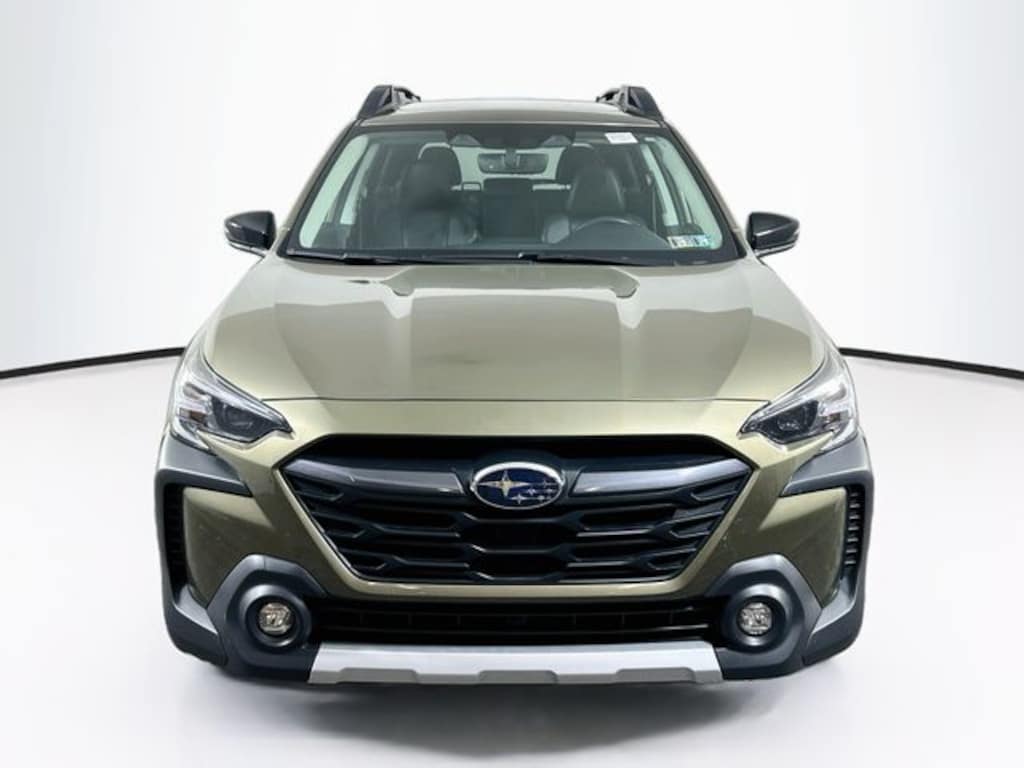 Certified 2024 Subaru Outback Limited XT SUV