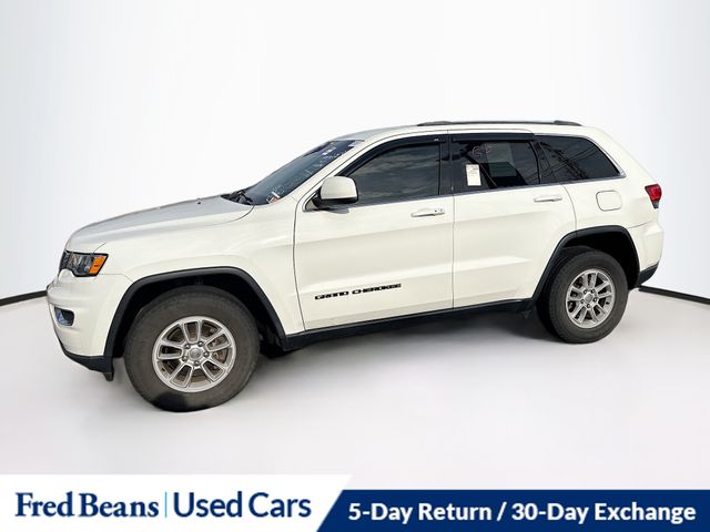 2020 Jeep Grand Cherokee Laredo E photo 3