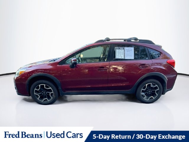 Used 2017 Subaru Crosstrek 2.0i Limited SUV