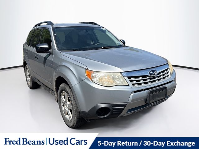 2013 Subaru Forester 2.5X AT PZEV's photo