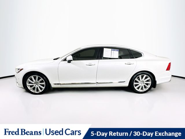 2018 Volvo S90 T6 Inscription photo 2