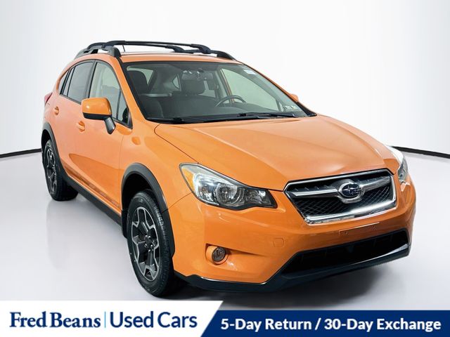 2014 Subaru XV Crosstrek