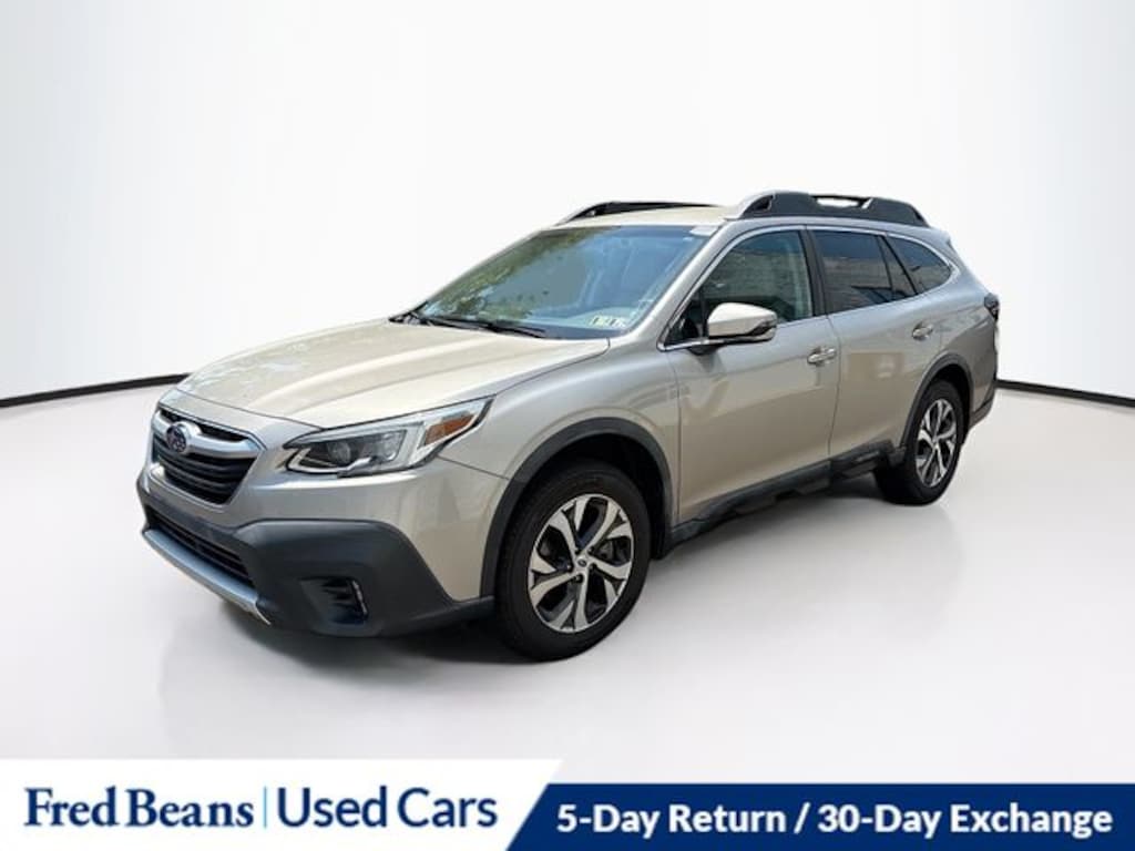 Used 2020 Subaru Outback Limited SUV